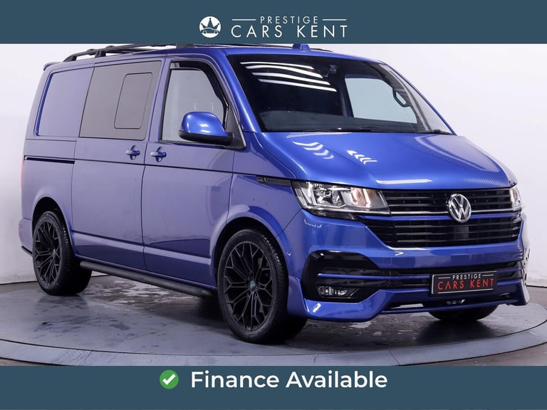 2020 Volkswagen Transporter 2.0 BiTDI T32 Highline Kombi Double Cab 5dr Diesel DSG FWD SWB Euro 6...