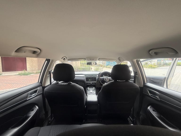 2021 MG MG5 52.5kWh Excite Auto 5dr ESTATE Electric Automatic