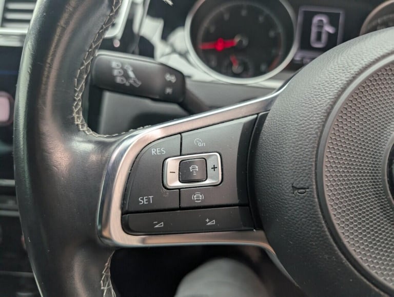 2018 Volkswagen Golf 1.5 TSI EVO R-Line Hatchback 5dr Petrol Manual Euro 6 (s/s) (150 ps) - ALLO ...