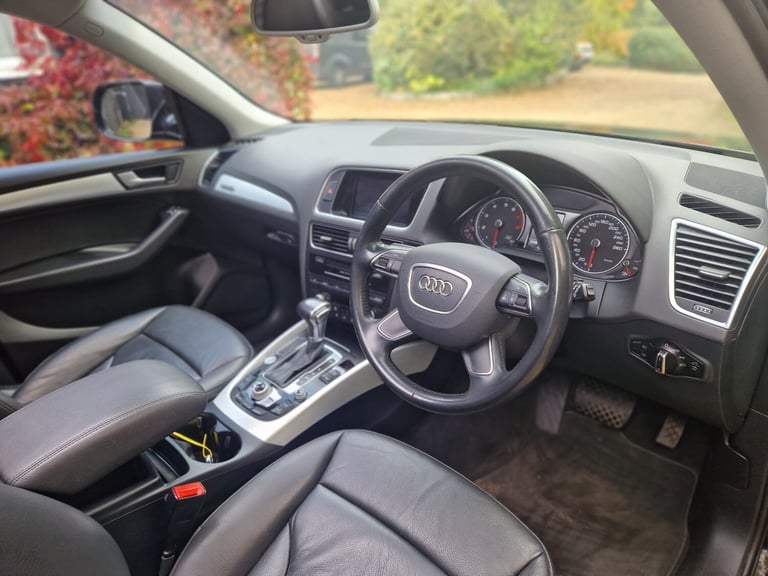 2017 Audi Q5 2.0 TFSI SE Tiptronic quattro Euro 6 Automatic (s/s) 5dr **ULEZ FREE**  PETROL Autom...