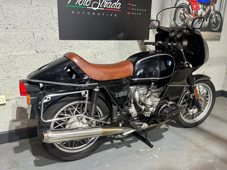 BMW R100RS 1979 , Historic Motorcycle