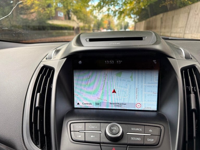 Ford Kuga TITANIUM TDCI