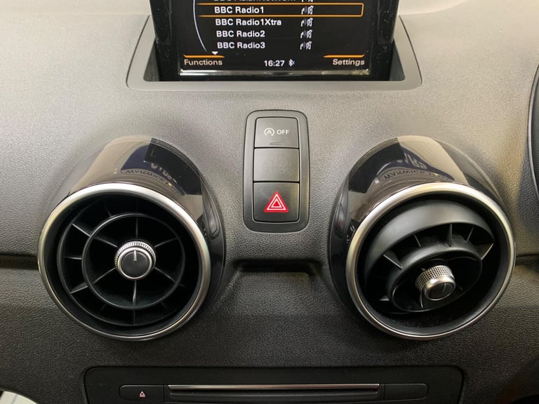 2018 Audi A1 1.4 TFSI CoD S line Sportback S Tronic Euro 6 (s/s) 5dr HATCHBACK Petrol Automatic