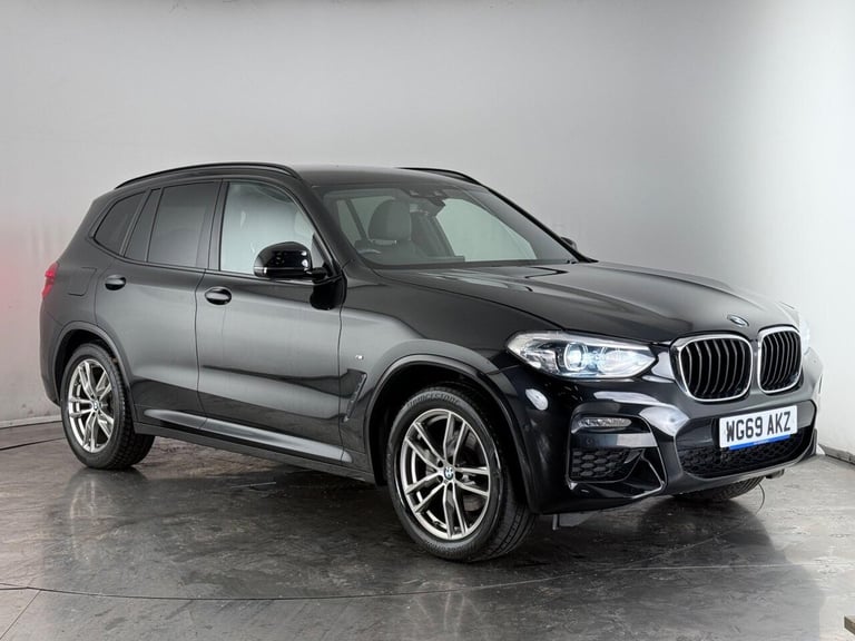 2019 BMW X3 2.0 20d M Sport Auto xDrive Euro 6 (s/s) 5dr ESTATE Diesel Automatic