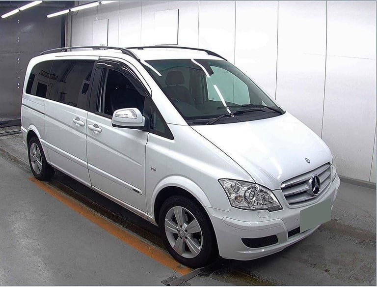 Used Mercedes-Benz Viano 2.2 CDi Ambiente Extra Long for sale