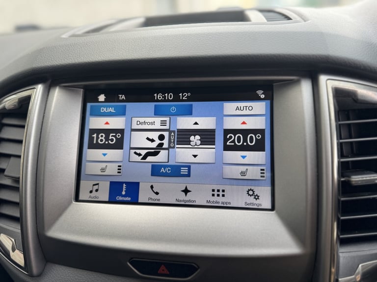 FORD RANGER 3.2 TDCi Limited 1 2018