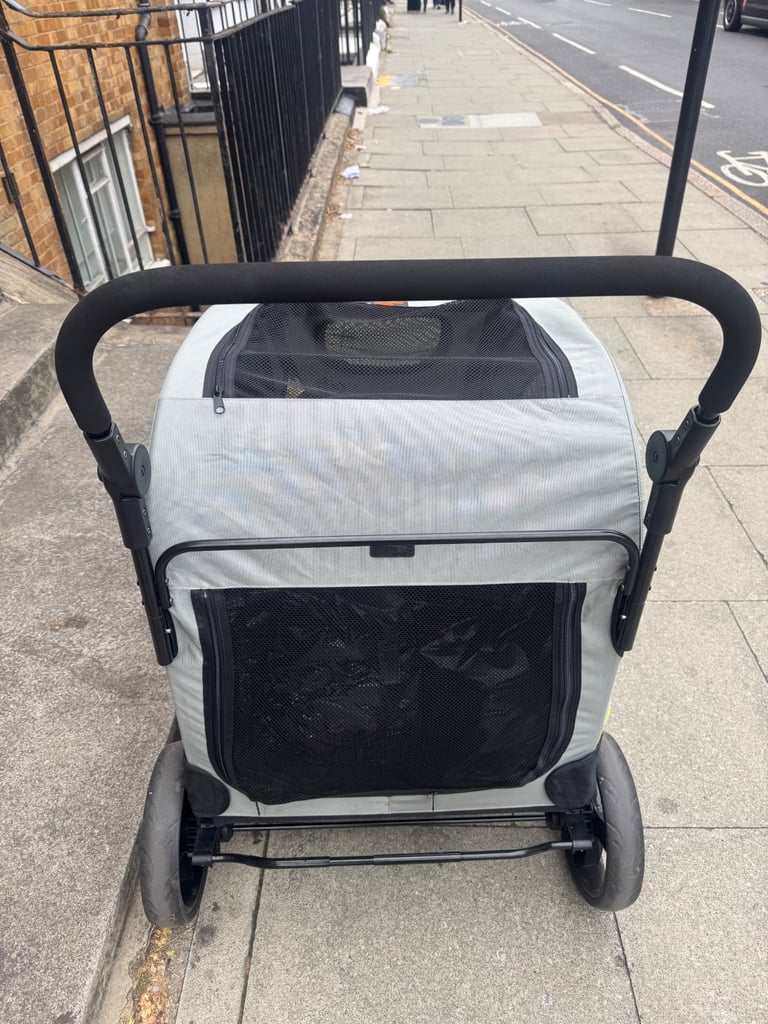 Dog xl pushchair 