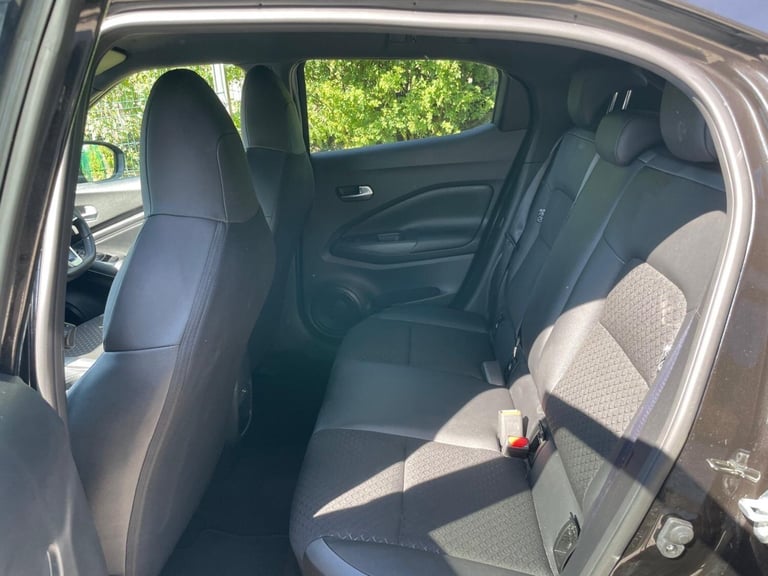 2024 Nissan Juke 1.0 DIG-T N-Connecta Euro 6 (s/s) 5dr HATCHBACK Petrol Manual