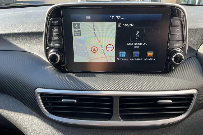 2019 Hyundai TUCSON 1.6 GDi SE Nav 5dr 2WD ESTATE Petrol Manual