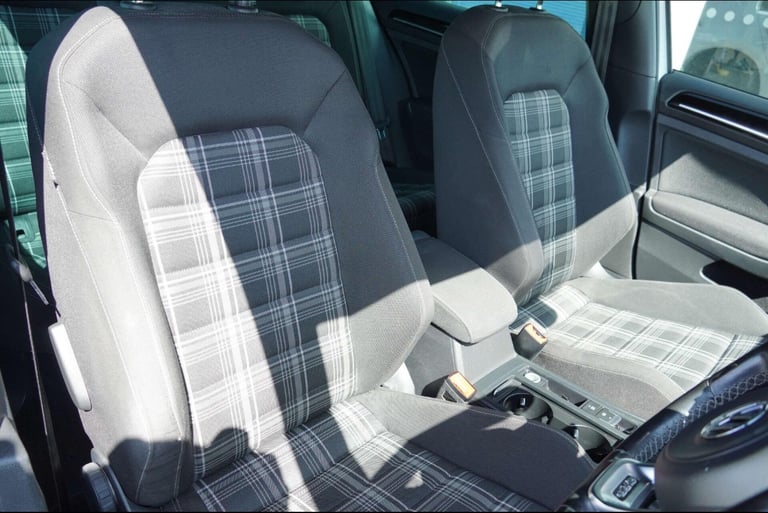 Volkswagen Golf GTD 2017 Automatic 