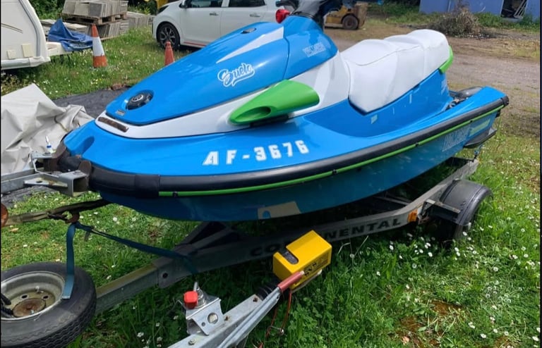 2000 Yamaha wave runner 