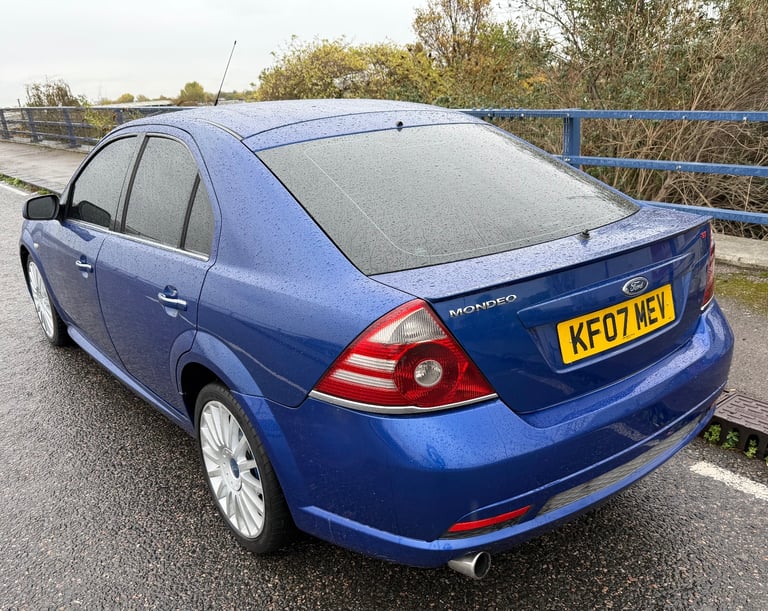 Ford Mondeo ST , New MOT, 2.2cc manual 6 speed. 