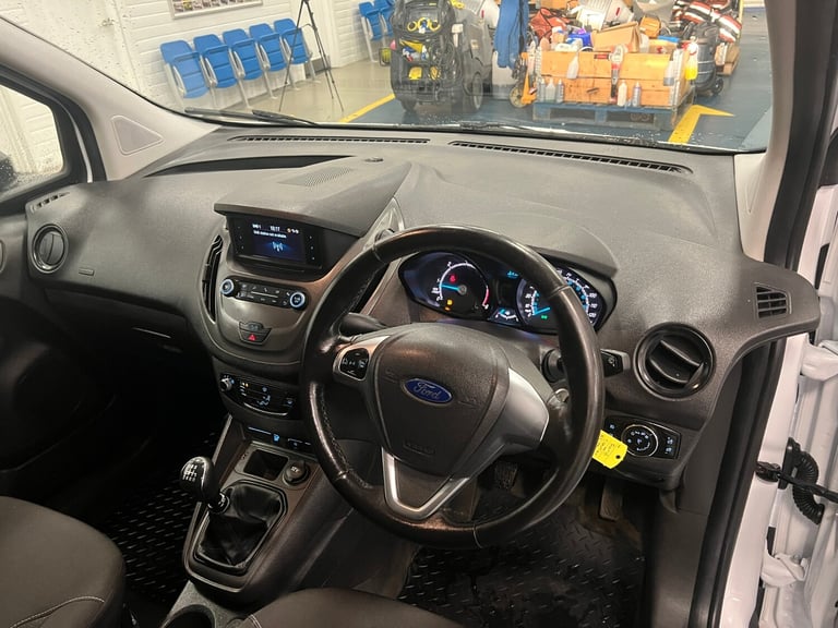 2022 Ford Transit Courier TREND 1.5TDCI 100PS VAN (EURO 6) PANEL VAN Diesel Manual
