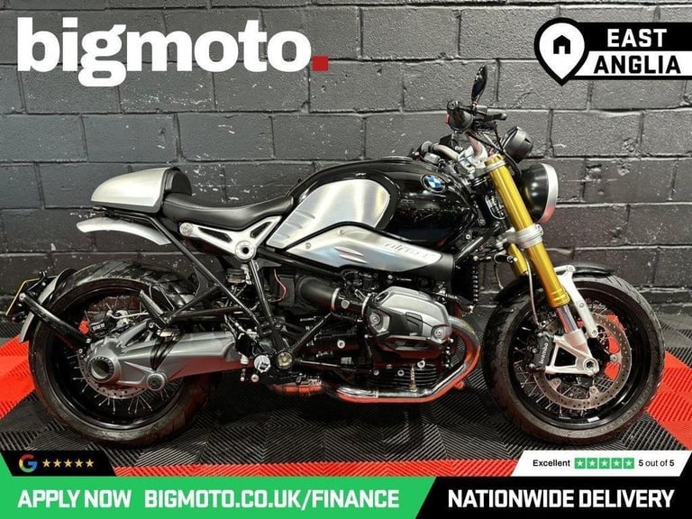 2015 64 BMW R NINET  FINANCE SPECIALISTS APPLY NOW