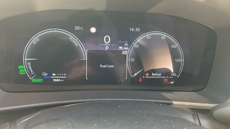 2024 Toyota C-HR 2.0 PHEV Design 5dr CVT Hatchback Hatchback Hybrid Automatic