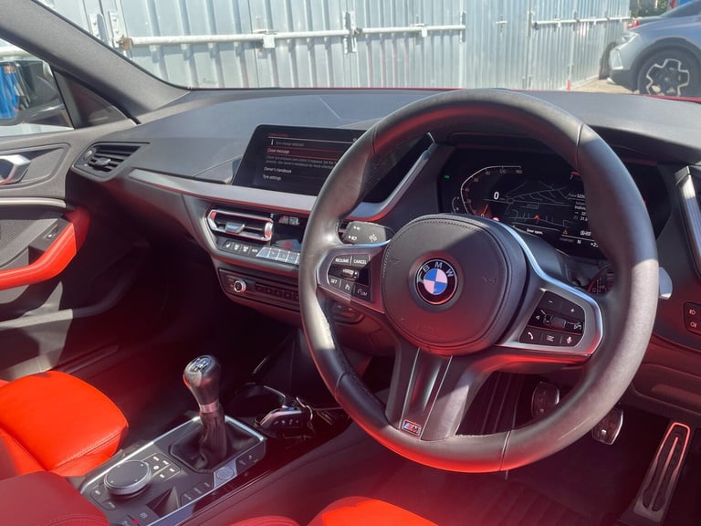 2021 BMW 2 Series 218i M Sport 4dr COUPE PETROL Manual