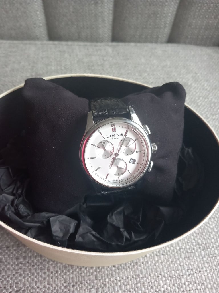 Links of London watch 