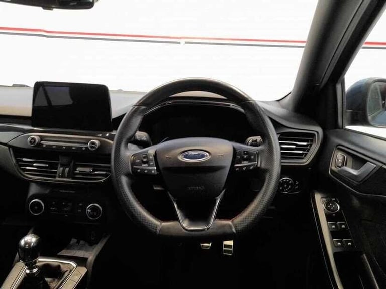 2019 Ford Focus 1.0T EcoBoost ST-Line Hatchback 5dr HATCHBACK Petrol Manual