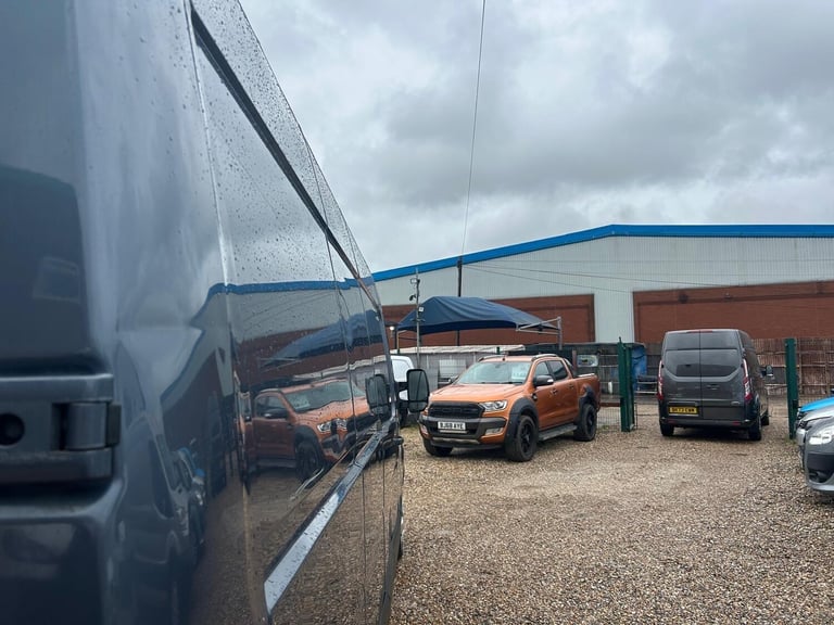  Vauxhall Movano 2.3 CDTi 3500 BiTurbo ecoFLEX FWD L3 H2 Euro 5 (s/s) 5dr Diesel Manual