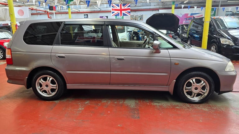 2014 Honda Odyssey Petrol Automatic