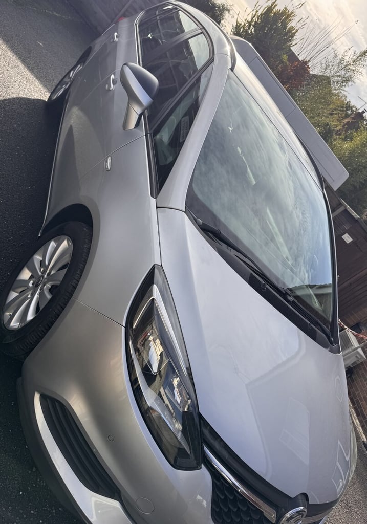 VAUXHALL ZAFIRA TOURER 1.6 CDTi ecoFLEX Design 2017