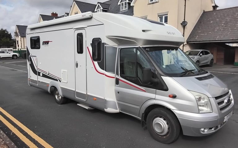 image for Geist Liberty Cruiser 708T