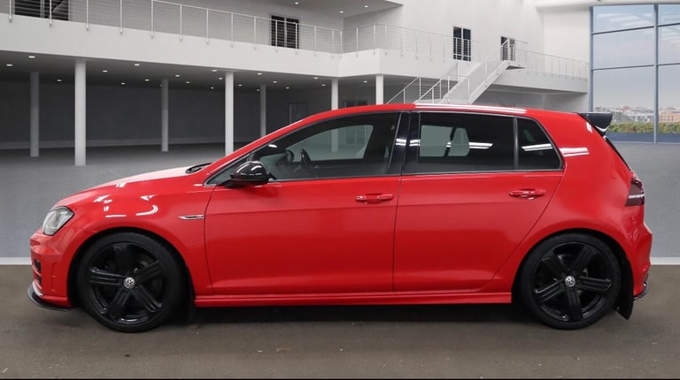 2014 Volkswagen Golf 2.0 TSI BlueMotion Tech R Hatchback 5dr Petrol Manual