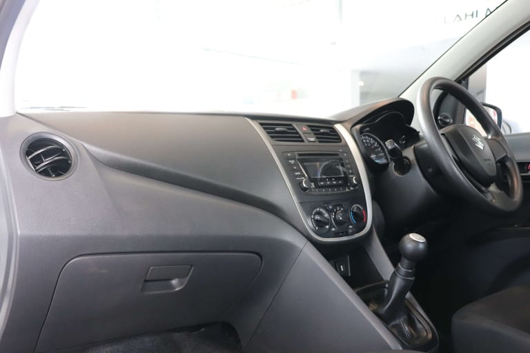 2019 Suzuki Celerio 1.0 Celerio SZ2 DualJet 5dr Hatchback Petrol Manual