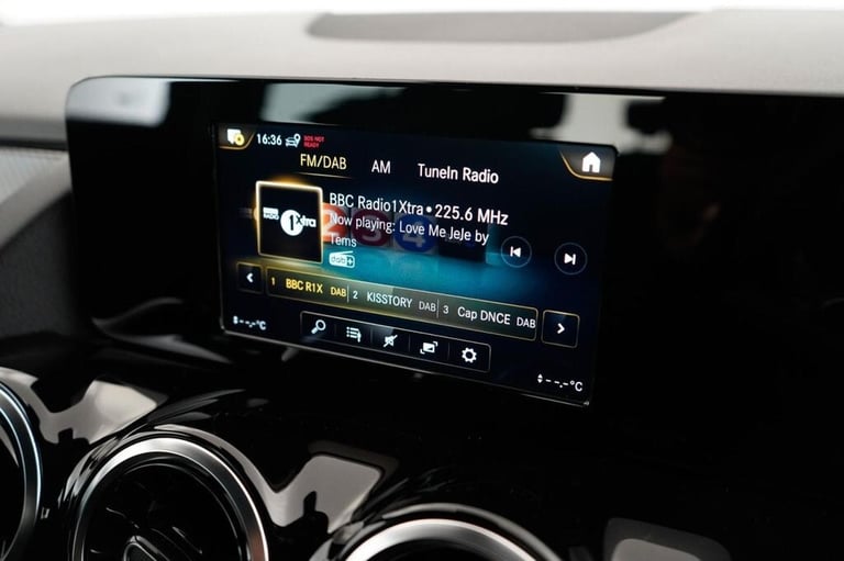 2021 Mercedes-Benz GLA 1.3 GLA180 AMG Line SUV 5dr Petrol 7G-DCT Euro 6 (s/s) (136 ps) HATCHBACK ...