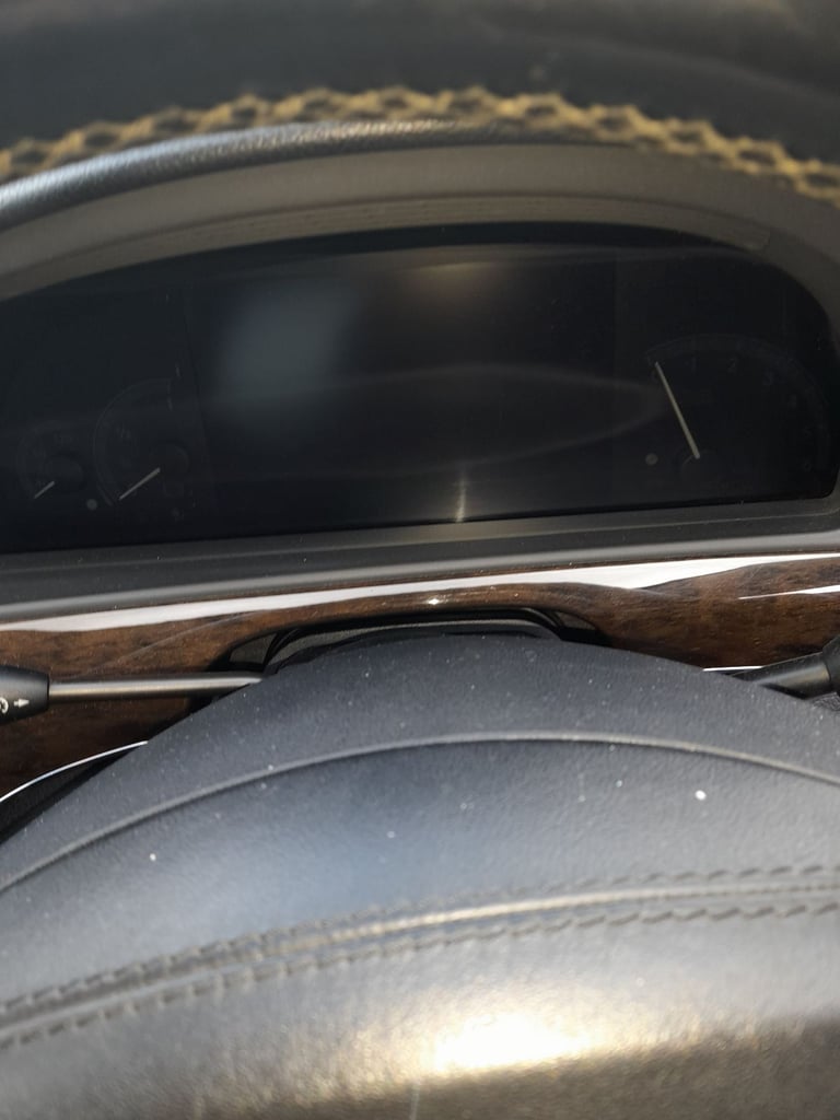 Mercedes-Benz, S CLASS, Saloon, 2012, Semi-Auto, 2987 (cc), 4 doors