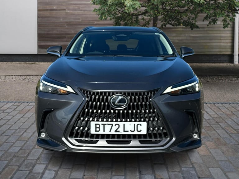 2022 Lexus NX 450h+ 2.5 5dr E-CVT (Premium Pack) SUV Hybrid Automatic