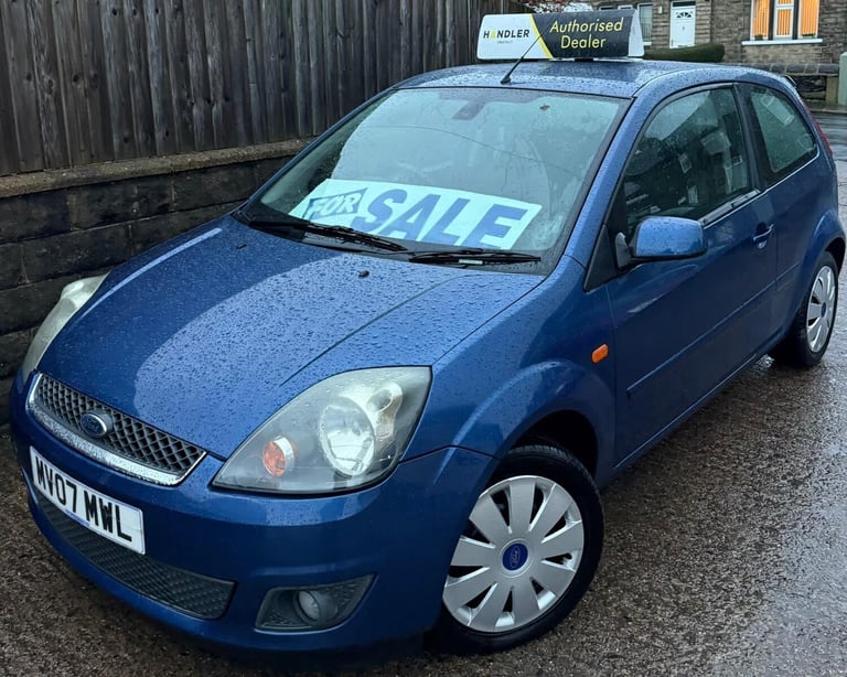  Ford Fiesta 1.25 Zetec Climate 3dr Petrol Manual