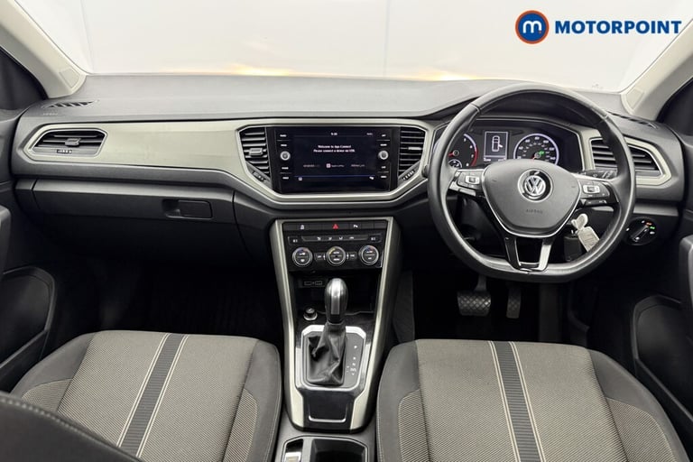 2020 Volkswagen T-Roc 1.5 TSI EVO SE 5dr DSG SUV Petrol Automatic