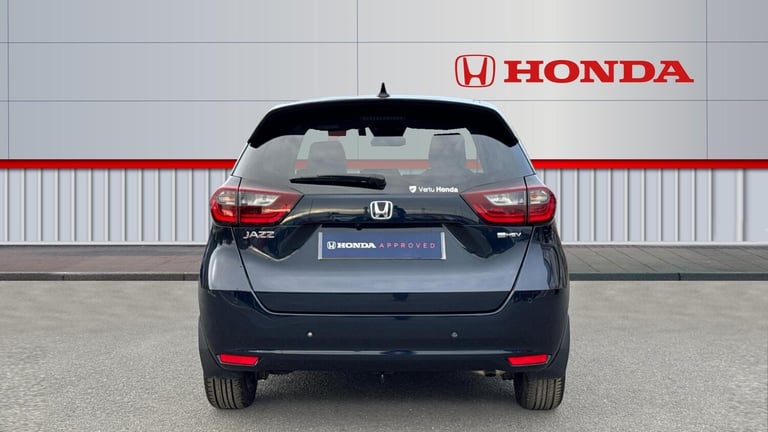 2022 Honda Jazz 1.5 i-MMD Hybrid EX 5dr eCVT Hybrid Hatchback Hatchback Hybrid Automatic