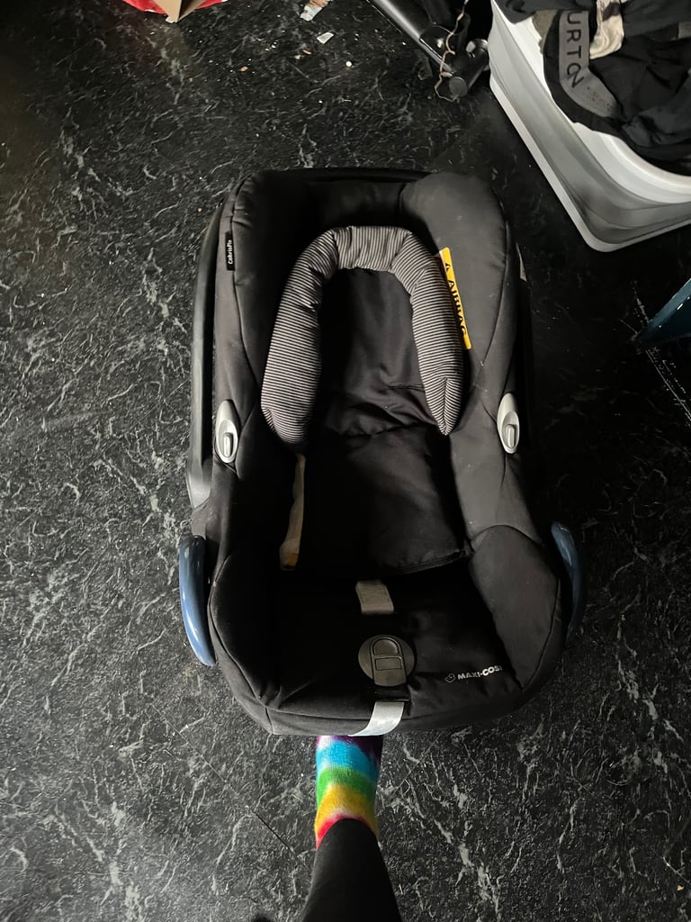 Free car seat 