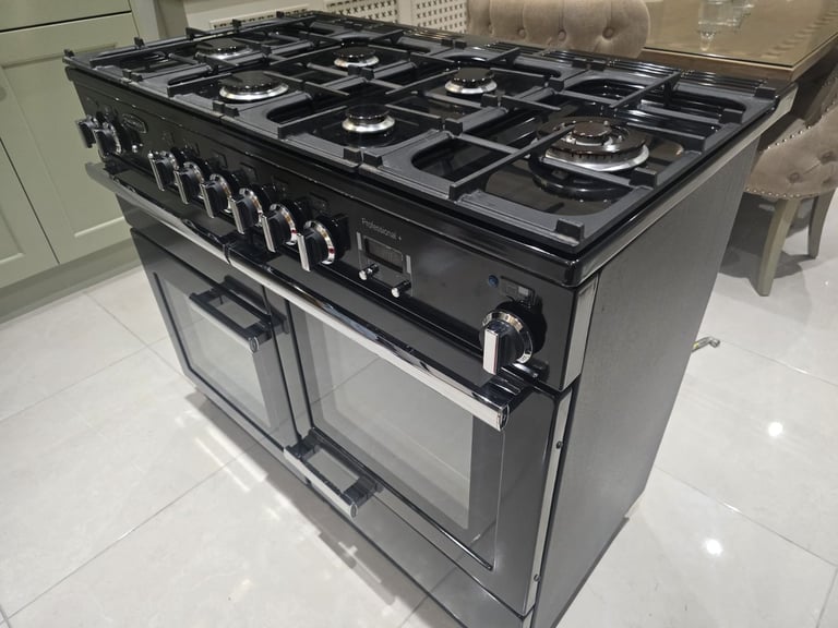 Rangemaster Cooker - Professional plus 110 Duel fuel For Sale in Immaculate Condition 