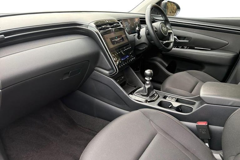 2022 Hyundai TUCSON 1.6 TGDi Premium 5dr 2WD Manual Estate Petrol Manual