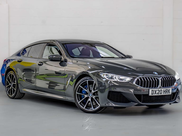 2020 BMW 8 Series 840i sDrive 4dr Auto COUPE PETROL Automatic