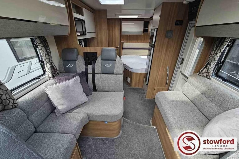 2020, BAILEY AUTOGRAPH 79-4F, PRE-OWNED MOTORHOME