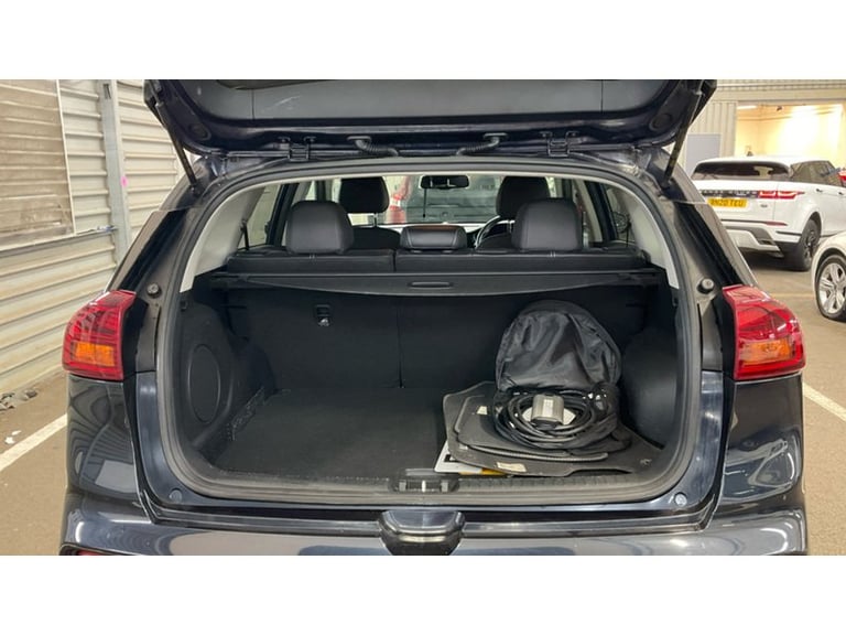 2020 Kia Niro 150kW 4 64kWh 5dr Auto ESTATE ELECTRIC Automatic
