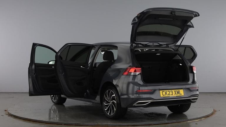 2023 Volkswagen Golf 1.5 TSI Style Edition 5dr Manual Hatchback Petrol Manual