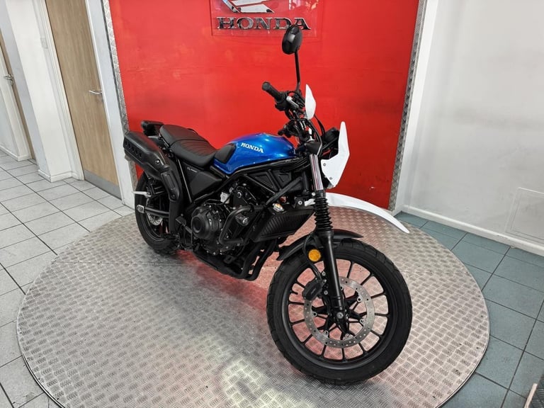 2023 '73' Honda CL500