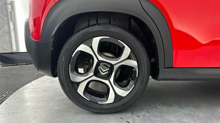 2019 Citroen C3 Aircross 1.2 PureTech Flair 5dr MPV PETROL Manual