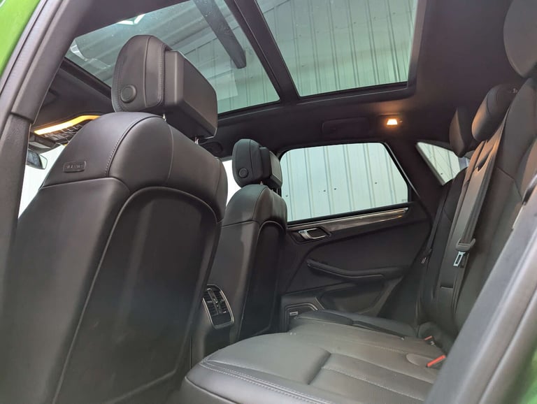 2019 Porsche Macan 3.0 Macan S Semi-Auto 4WD 5dr SUV Petrol Automatic