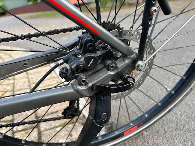 SCOTT E-SUBCROSS 20 E-BIKE (Medium)