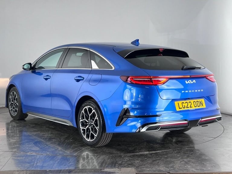 2022 Kia Pro Ceed 1.5 T-GDi GT-Line Shooting Brake Euro 6 (s/s) 5dr Estate Petrol Manual