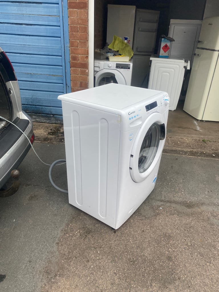 Washing machine 8kg Delivery Available 