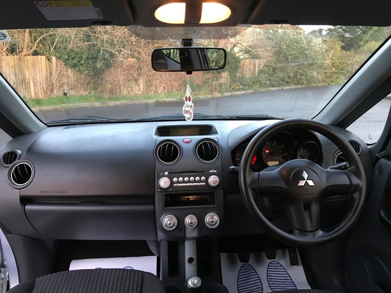 2008 Mitsubishi Colt, 1.1 Petrol (Perfect Engine)