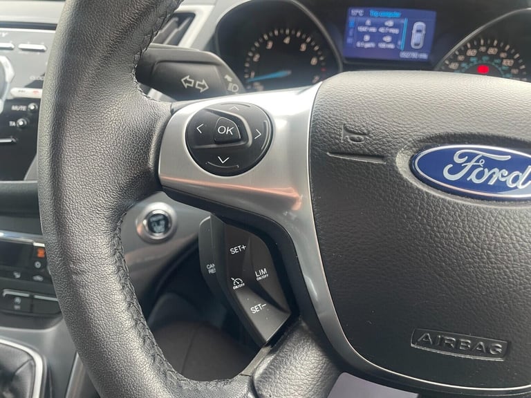 2014 Ford C-Max Titanium 1.0T EcoBoost 125PS MPV Petrol Manual