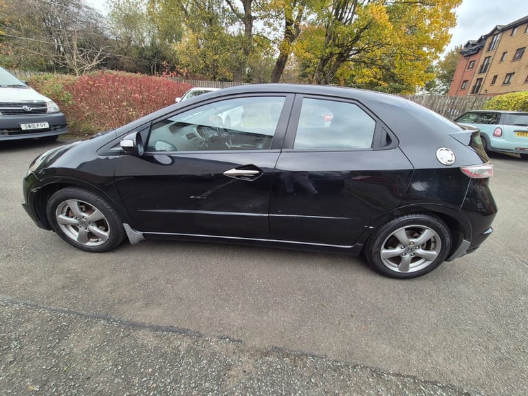 Honda, CIVIC, Hatchback, 2010, Manual, 1339 (cc), 5 doors